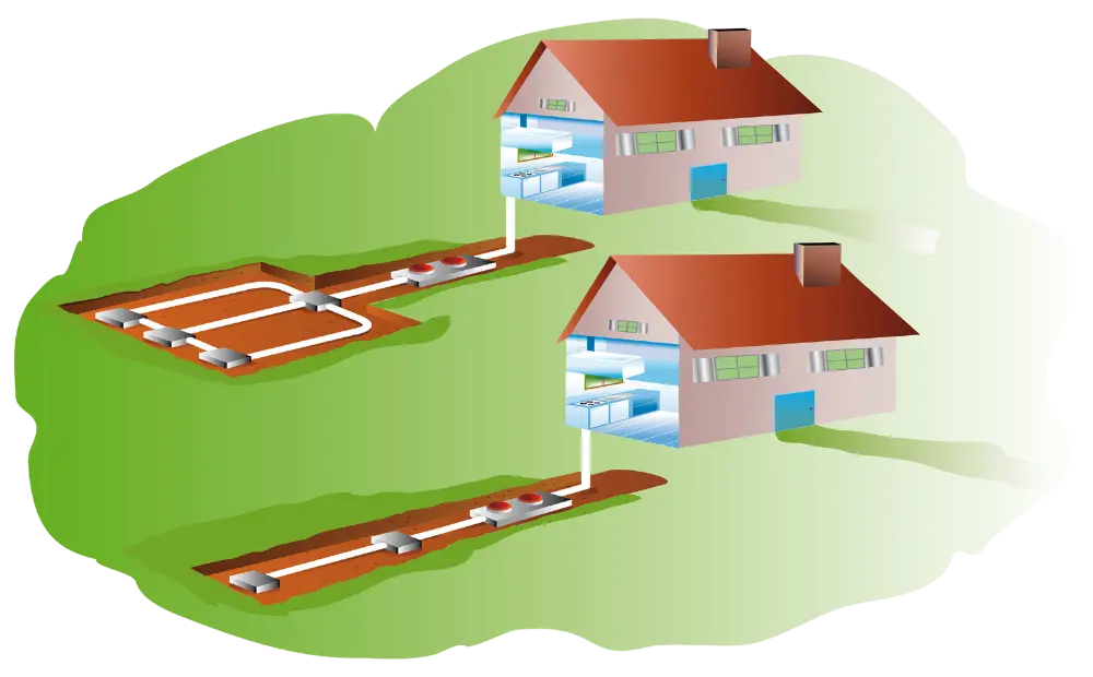 Alternative energetische Versorgung - Geothermie in Koblenz, Limburg und Bonn